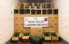 Köşk’te 1 milyon 600 bin TL’lik taklit zeytinyağı ele geçirildi