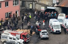 Zonguldak’ta maden ocağında patlama