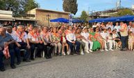 Didim'de 6. Uluslararası Zeytin Festivali başladı