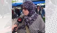 Didim halkı Hatice Gençay'a memnuniyetini dile getirdi