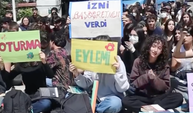 Ortaklar Fen Lisesi öğretmen atamalarını protesto etti