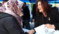 Başkan Çerçioğlu, Nazilli halkına fide dağıtımı gerçekleştirdi