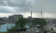 Aydınlılar yeni haftaya yağmurlu başlıyor!
