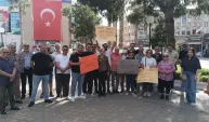 Söke QUA granit fabrikasında işçi grevleri devam ediyor