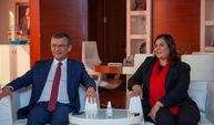Özgür Özel ile Özlem Çerçioğlu arasındaki gerilim devam ediyor!