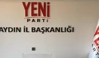 YENİ Parti Aydın'da sandık kurulacak yerler belli oldu!