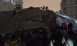Kahramanmaraş’ta 7.4 büyüklüğünde deprem