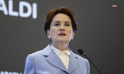 Akşener'den Kızılay'ın çadır satmasına tepki!