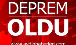 Adıyaman'da 5 büyüklüğünde deprem!