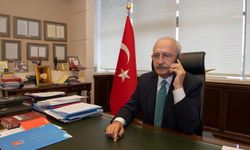 Kılıçdaroğlu'ndan Erkan Baş'a "Geçmiş olsun" telefonu