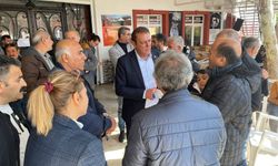 CHP'li Yıldız Didim'deki depremzedeleri ziyaret etti