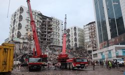 Diyarbakır'da 89 kişiye mezar olan Diyar Galeria'nın yıkımı tamamlandı