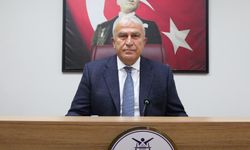 Başkan Atay'dan 18 Mart Çanakkale Zaferi kutlama mesajı
