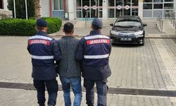 Aydın'da 14 yıl hapis cezası olan şahıs kıskıvrak yakalandı