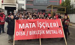 Sanatçılardan Mata işçilerine dayanışma mesajı "İnsanlık kazanacak"