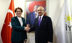 Akşener: Türkiye’nin 13. Cumhurbaşkanı Sayın Kemal Kılıçdaroğlu olacaktır