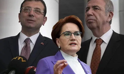 İmamoğlu ve Yavaş, Meral Akşener'le görüşecek