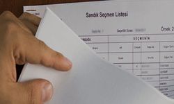 Seçmen listeleri askıya çıktı! İsminizi kontrol etmeyi unutmayın