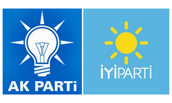Aydın'da AK Parti ve İYİ Parti yarışı