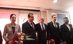 AK Parti Efeler İlçe Başkanı Oğuz Kendirlioğlu oldu