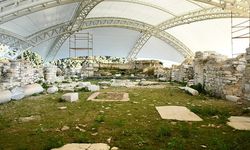 Kuşadası Belediyesi’nden Kadıkalesi kazılarına tam destek