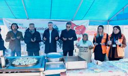 Kuşadası Belediyesi’ nden Çanakkale Şehitleri için lokma hayrı