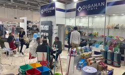 Olgahan Kimya’ya Horeca Fair’de yoğun ilgi