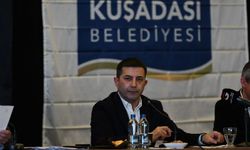 Kuşadası Belediye Başkanı Ömer Günel görevden alındı!