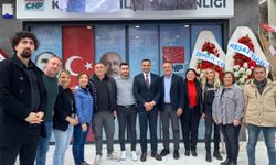 CHP'li Zenginoğlu'ndan miting gibi aday adaylık açıklaması