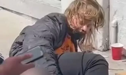 ABD'de ilginç olay! Evsiz kadın sokak ortasında doğurdu