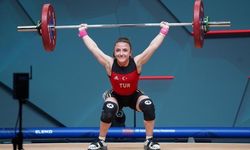 Başkan Günel'den milli sporcu Bektaş'a; "Seninle gurur duyuyoruz!"