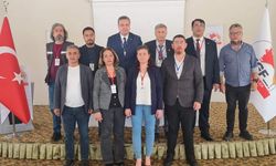Ege Gazeteciler Federasyonu Genel Kurulu yapıldı