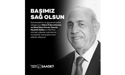 Saadet Partisi GİK üyesi Mustafa Balta öldü