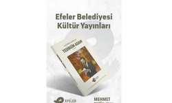 Efeler'den edebiyat dünyasına yeni kitap! Yazar Ertan'ın kitabı okuyucuyla buluştu