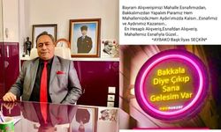 Başkan Seçkin Aydınlılara seslendi: "Alışverişlerinizi küçük esnaftan yapın"