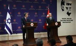 Bakan Çavuşoğlu İsrail Dışişleri Bakanı ile görüştü