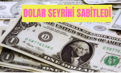 Dolar bugün yerinde sayıyor