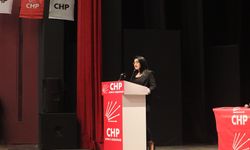 CHP'li Gamze Yolcu Metin adaylık konuşmasında tüm salonu duygulandırdı