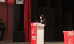 CHP'li Gamze Yolcu Metin adaylık konuşmasında tüm salonu duygulandırdı