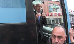 Kılıçdaroğlu; "Ben halk için çalışacağım. Sizin gibi yaşayacağım"