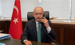 Kılıçdaroğlu'ndan Mahir Akkoyun'a geçmiş olsun telefonu