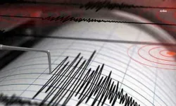 Şili'de korkutan deprem!