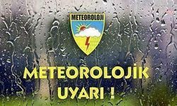 Meteoroloji uyardı! Aydın'da kuvvetli yağış