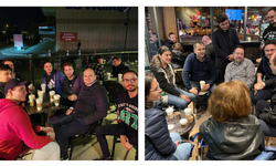 DEVA Partili Şanlıoğlu gençlerle buluştu