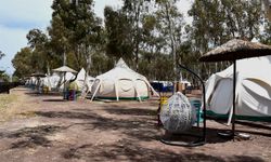 Ada Camping yaz sezonu için rezervasyon almaya başladı