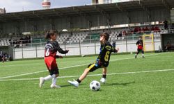 Küçük Erkekler Futbol Müsabakları'nın ev sahibi Aydın