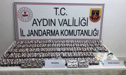 Aydın'da uyuşturucu ticareti yapan 2 şüpheli aranıyor