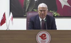 Efeler Belediye Meclisinin 2'nci oturumu gerçekleştirildi