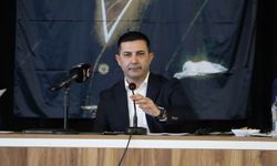 Başkan Günel; "Size söz yargının bağımsız olduğu yarınlarda buluşacağız"