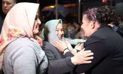 Başkan Çerçioğlu Germencikli vatandaşlarla iftar yaptı